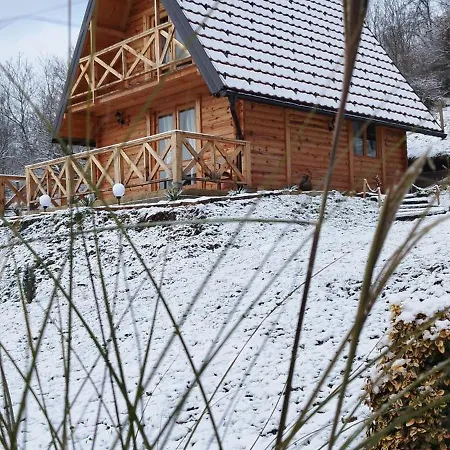 Dedin Holiday home Mokra Gora