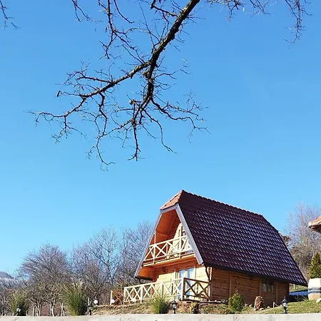 Dedin Holiday home Mokra Gora