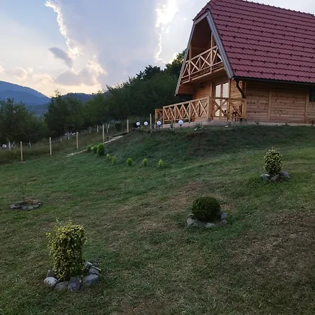 Holiday home Dedin Mokra Gora