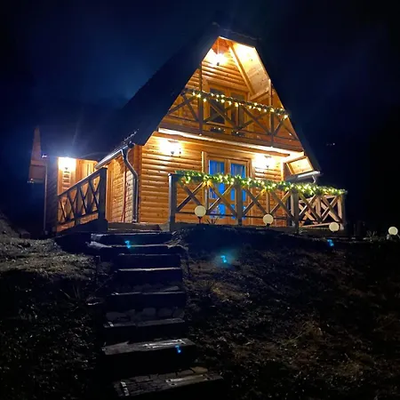 Casa de Férias Dedin Mokra Gora