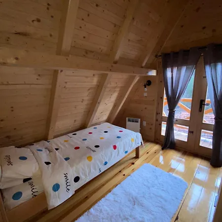 Holiday home Dedin Mokra Gora