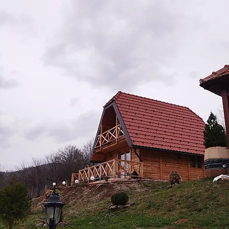 Casa de Férias Dedin *