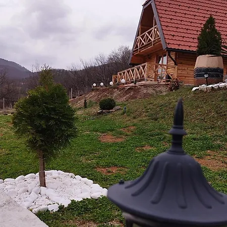 Dedin Holiday home Mokra Gora