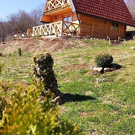 Dedin Holiday home Mokra Gora