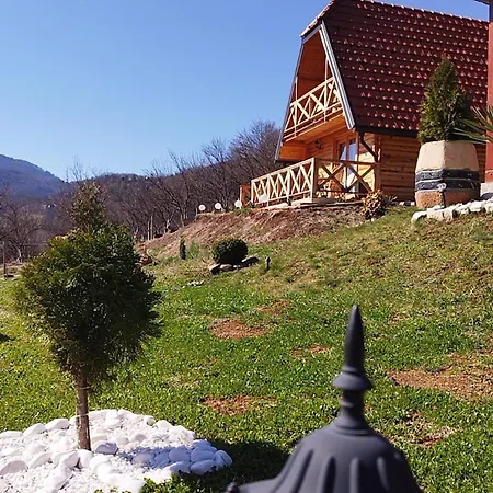 Dedin Holiday home Mokra Gora