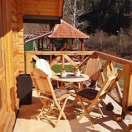 Casa de Férias Dedin *