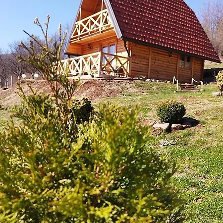 Dedin Holiday home Mokra Gora