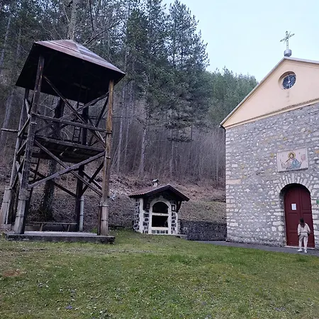 Holiday home Dedin Mokra Gora