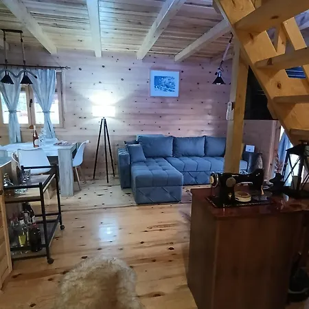 Dedin Holiday home Mokra Gora