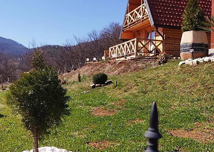 Dedin 別荘 モクラ・ゴラ