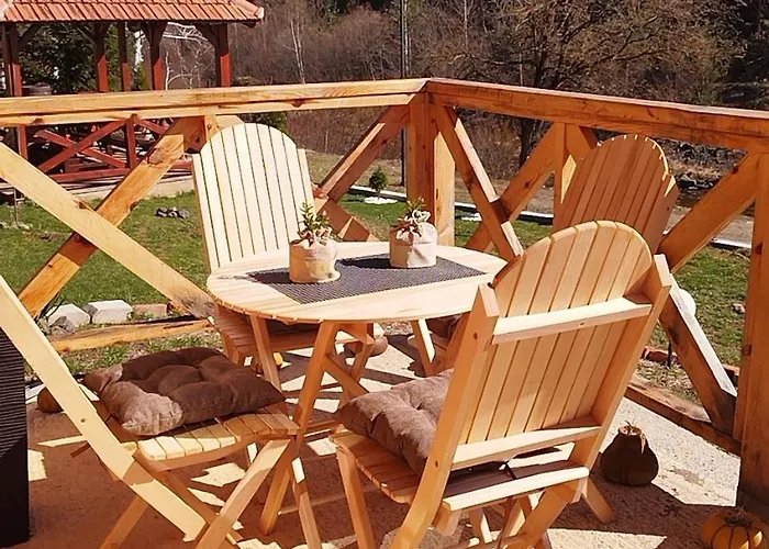 別荘 Dedin モクラ・ゴラ